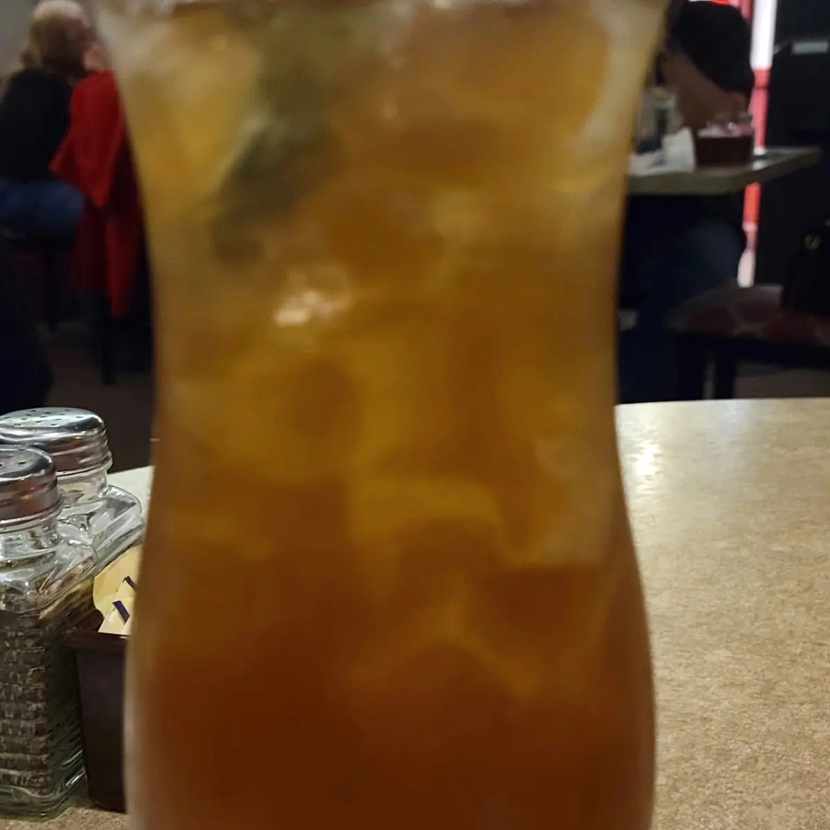 Long Island Iced Tea