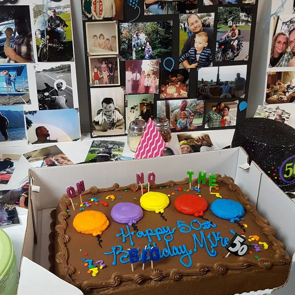 Birthday Cake
