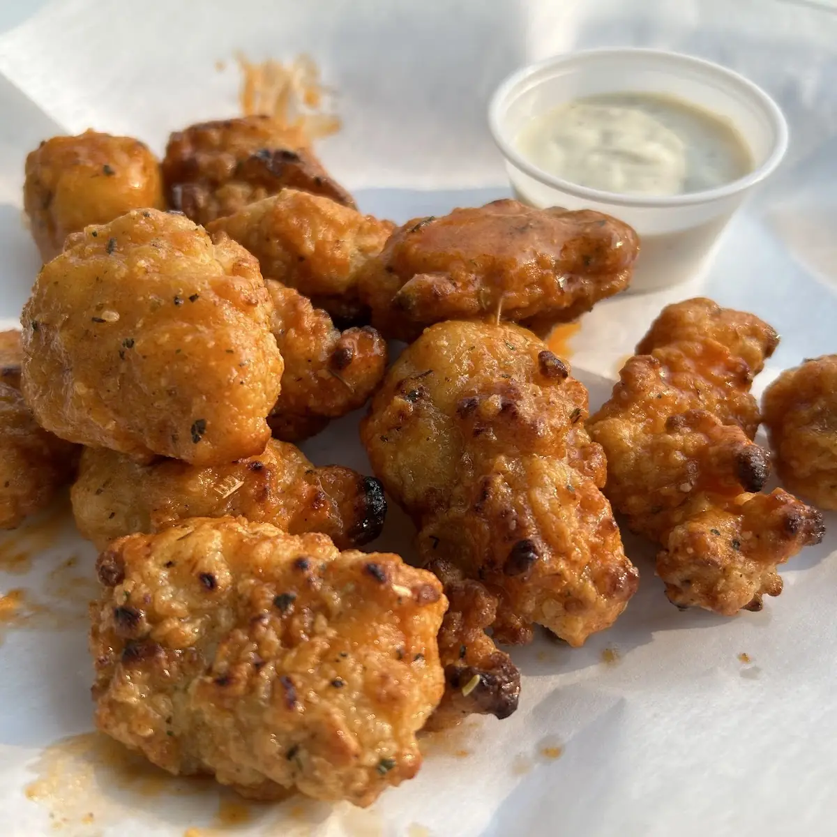 Boneless Wings