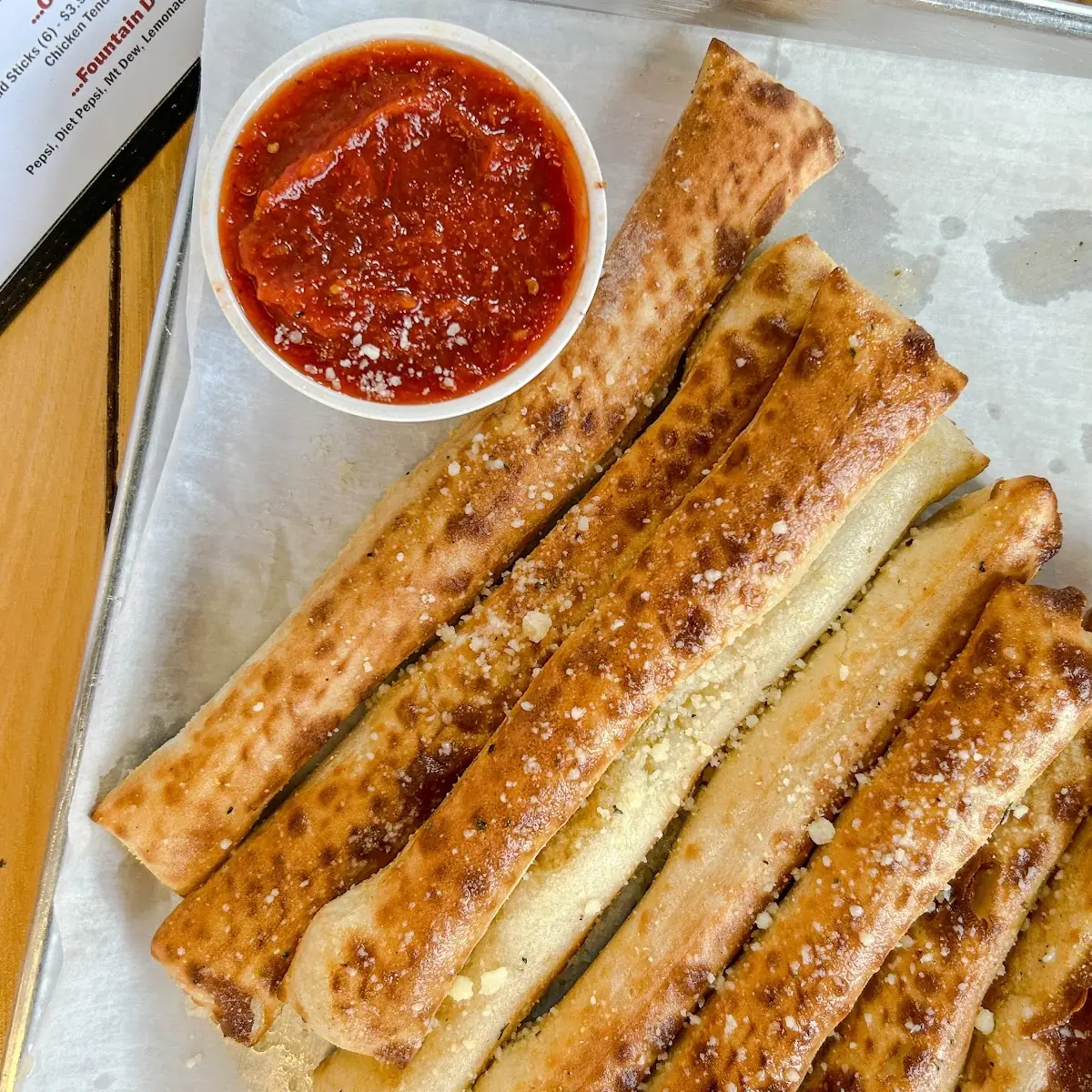 Bread Sticks