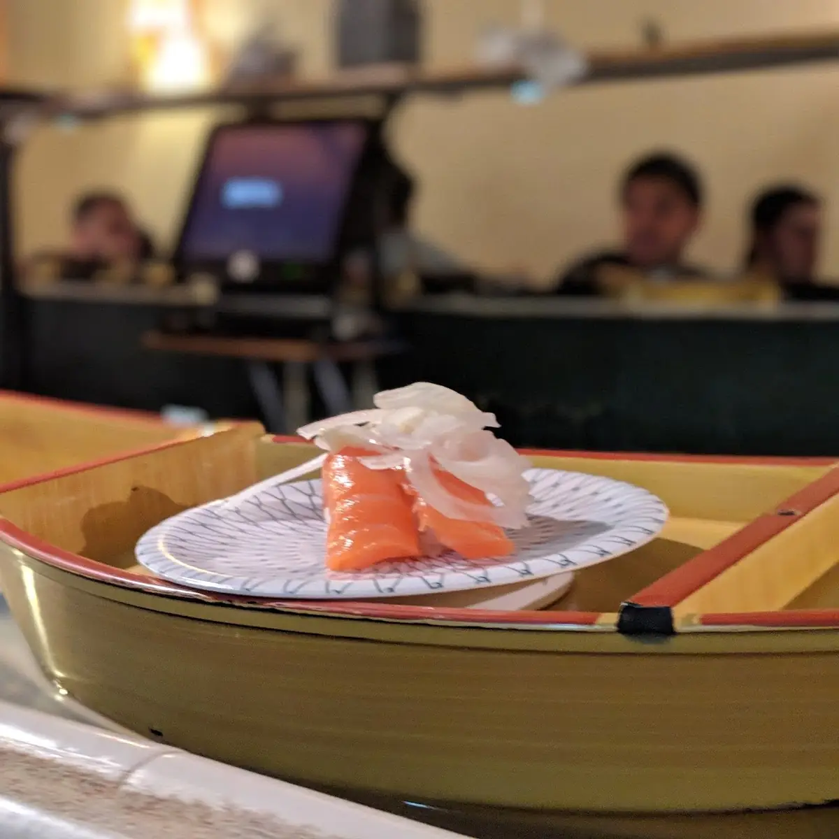 Sushi Sashimi Boat