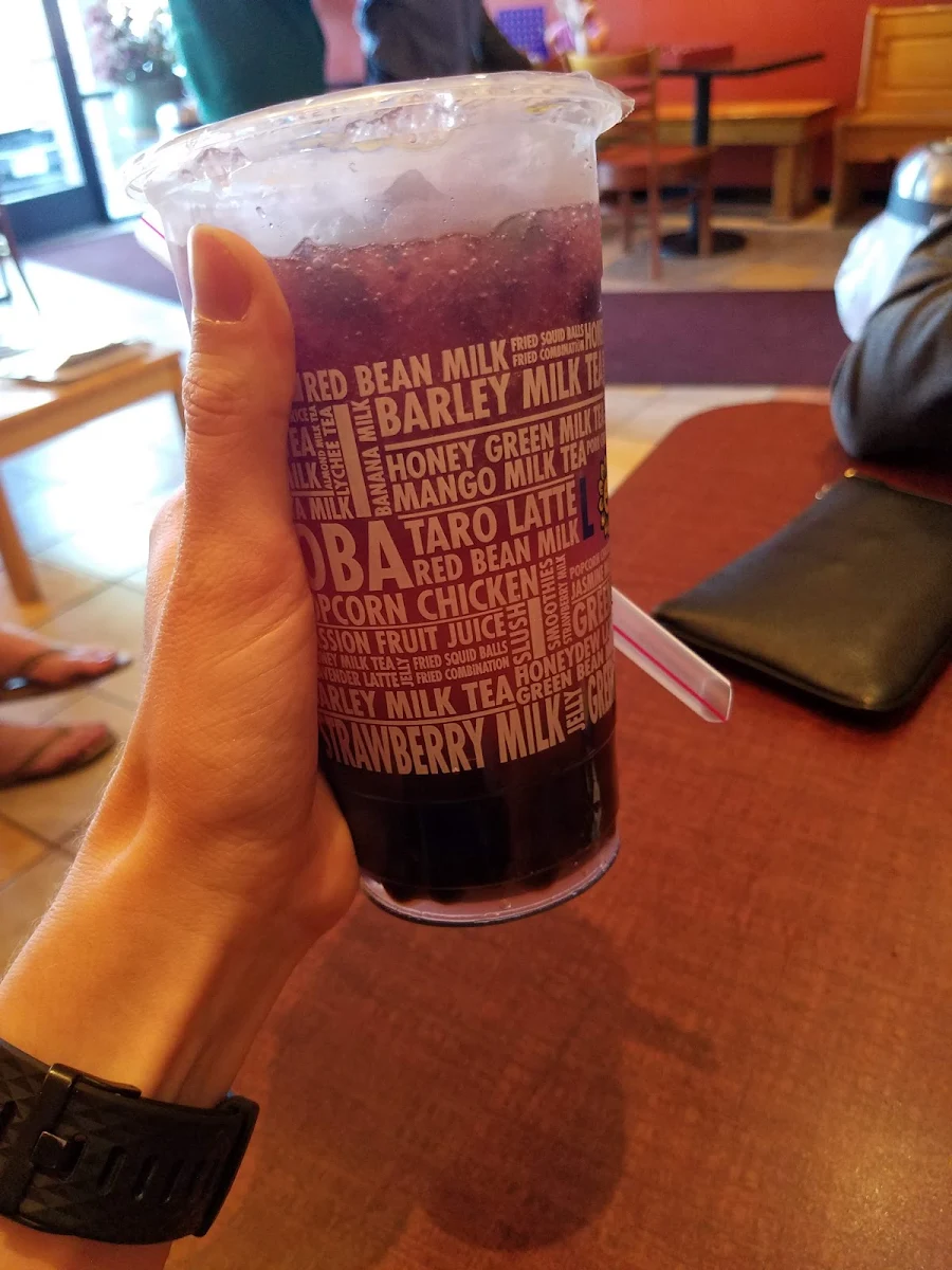 Prickly Pear Lemonade