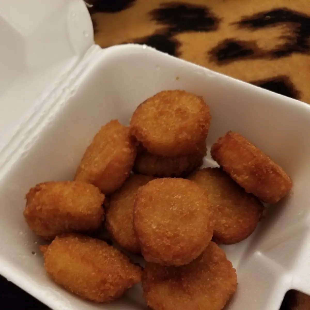 8 Piece Fried Scallops