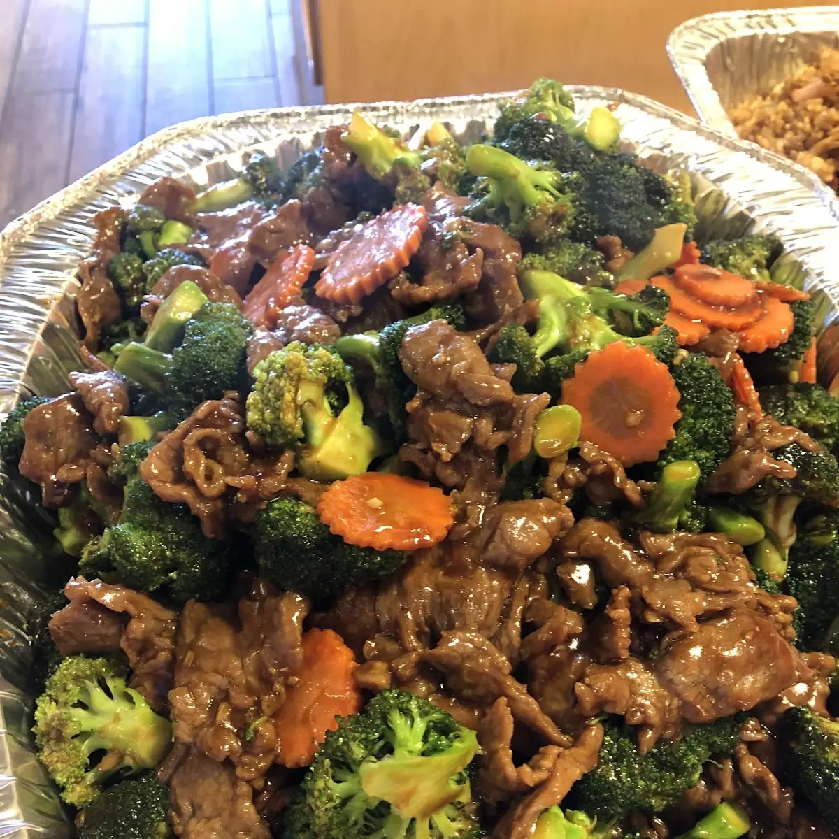 Mongolian Beef
