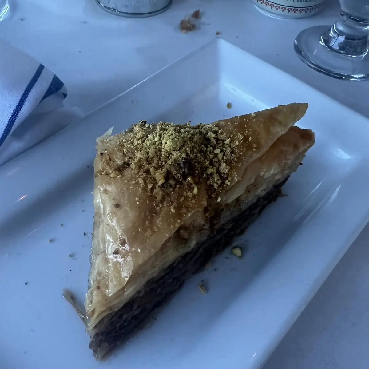 Home Made Baklava