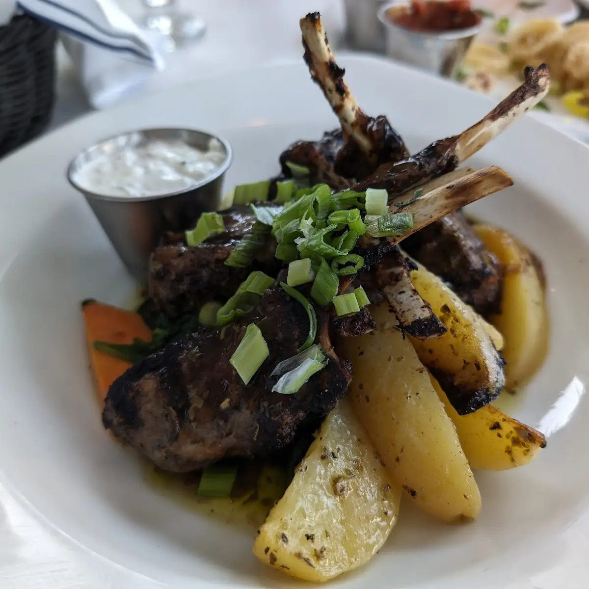 Lamb Chops