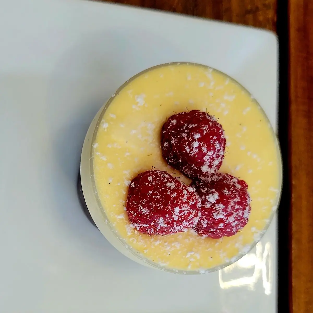 Panna Cotta