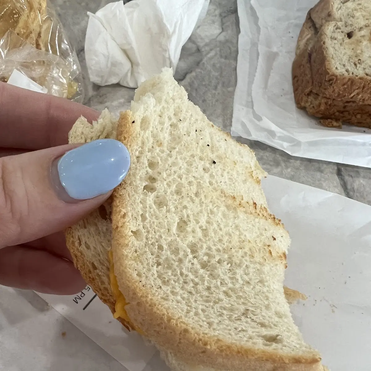 Grilled Cheese