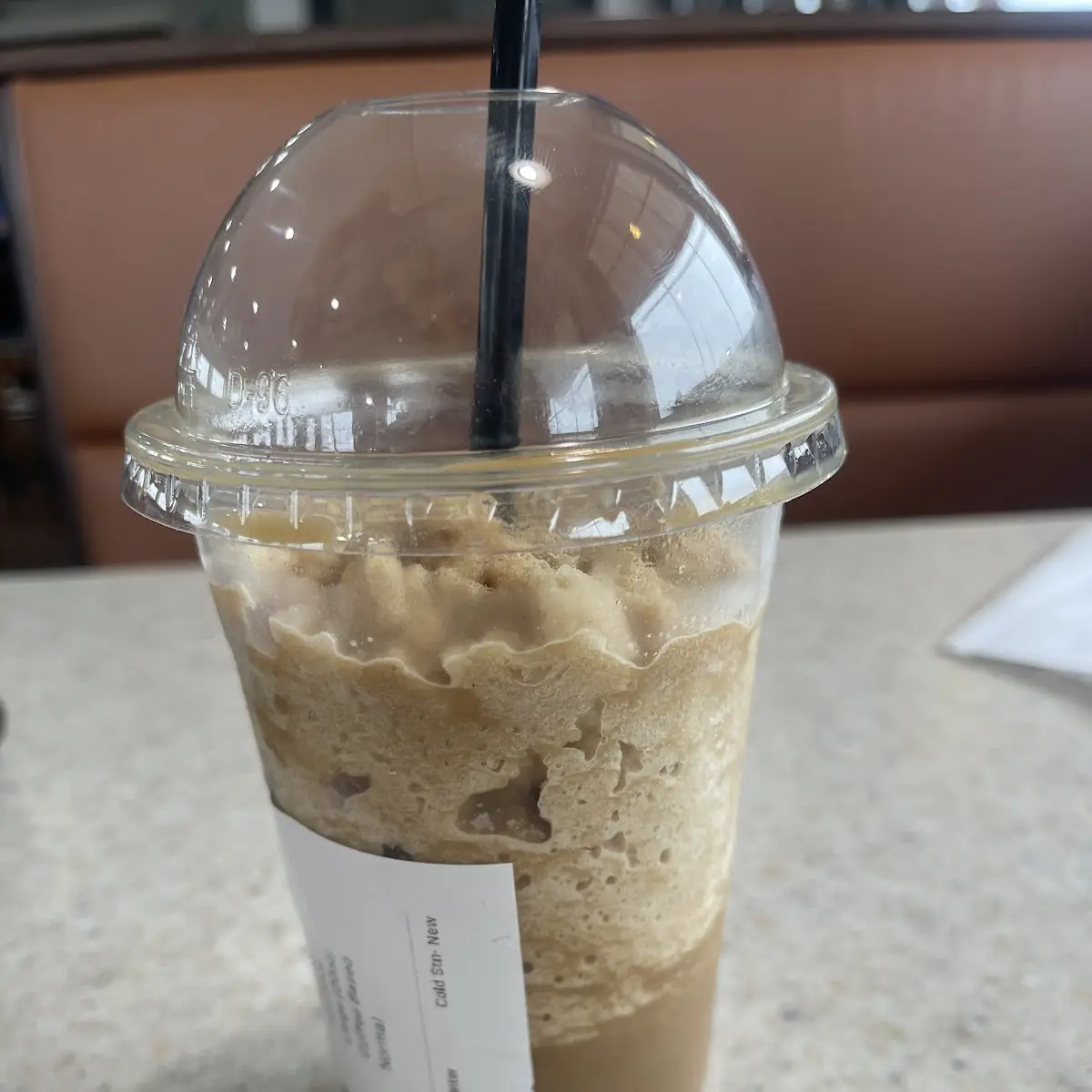 Iced Coffee