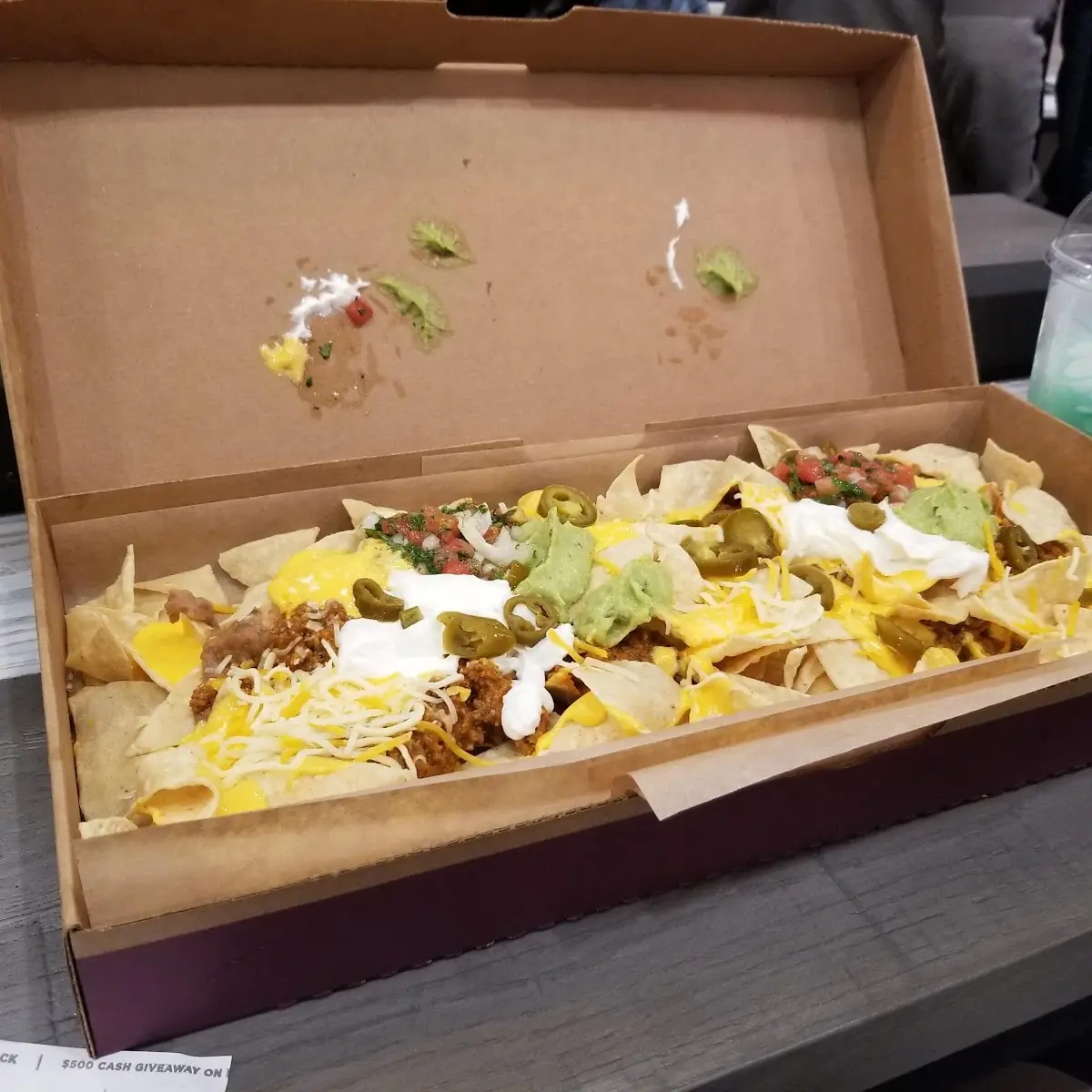 Nachos Bellgrande