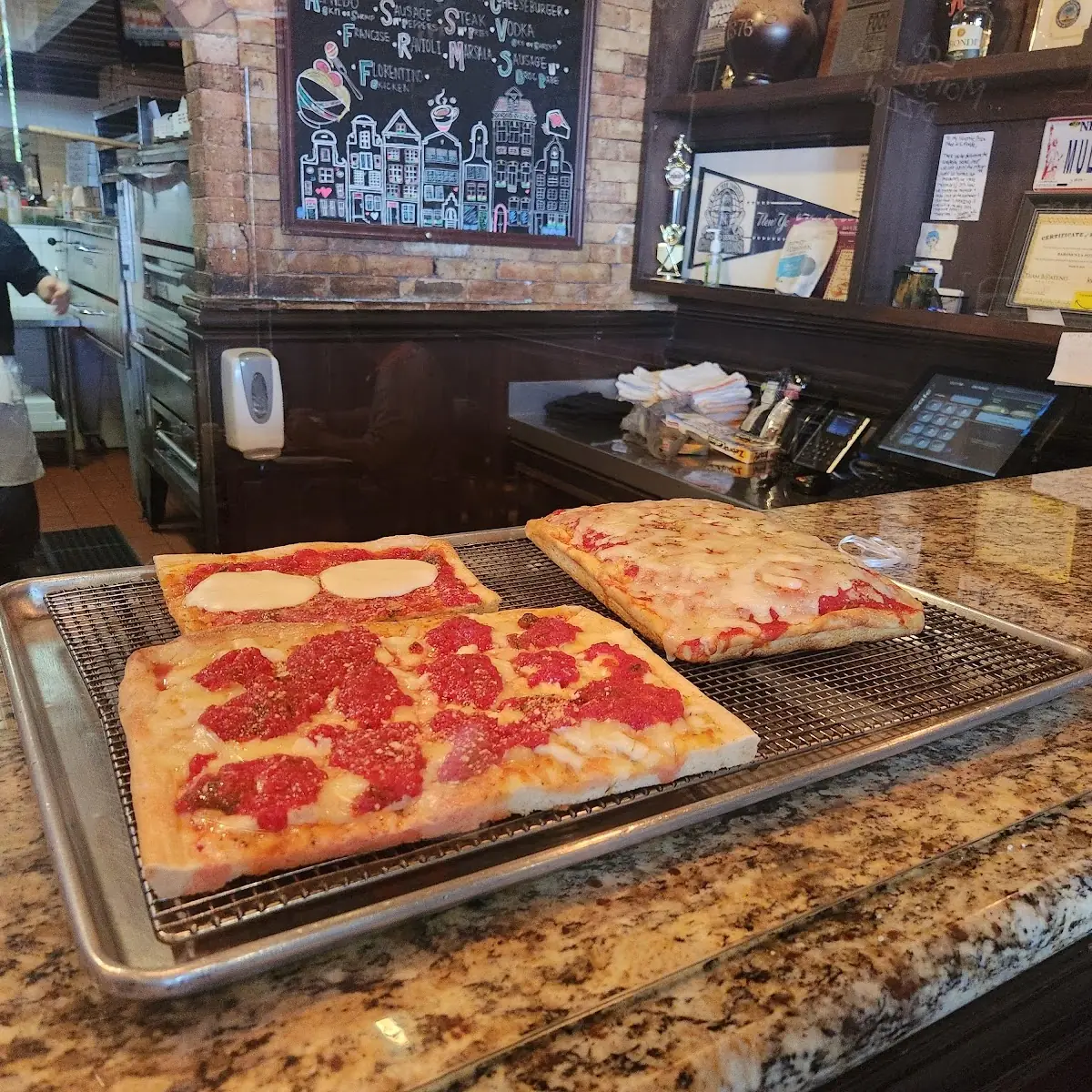 Sicilian Slice Pizza