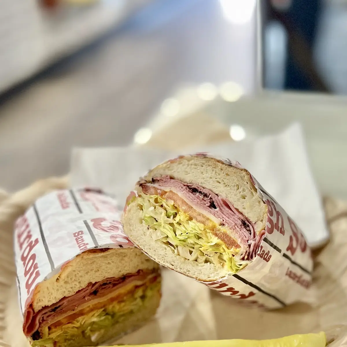 Hot Pastrami