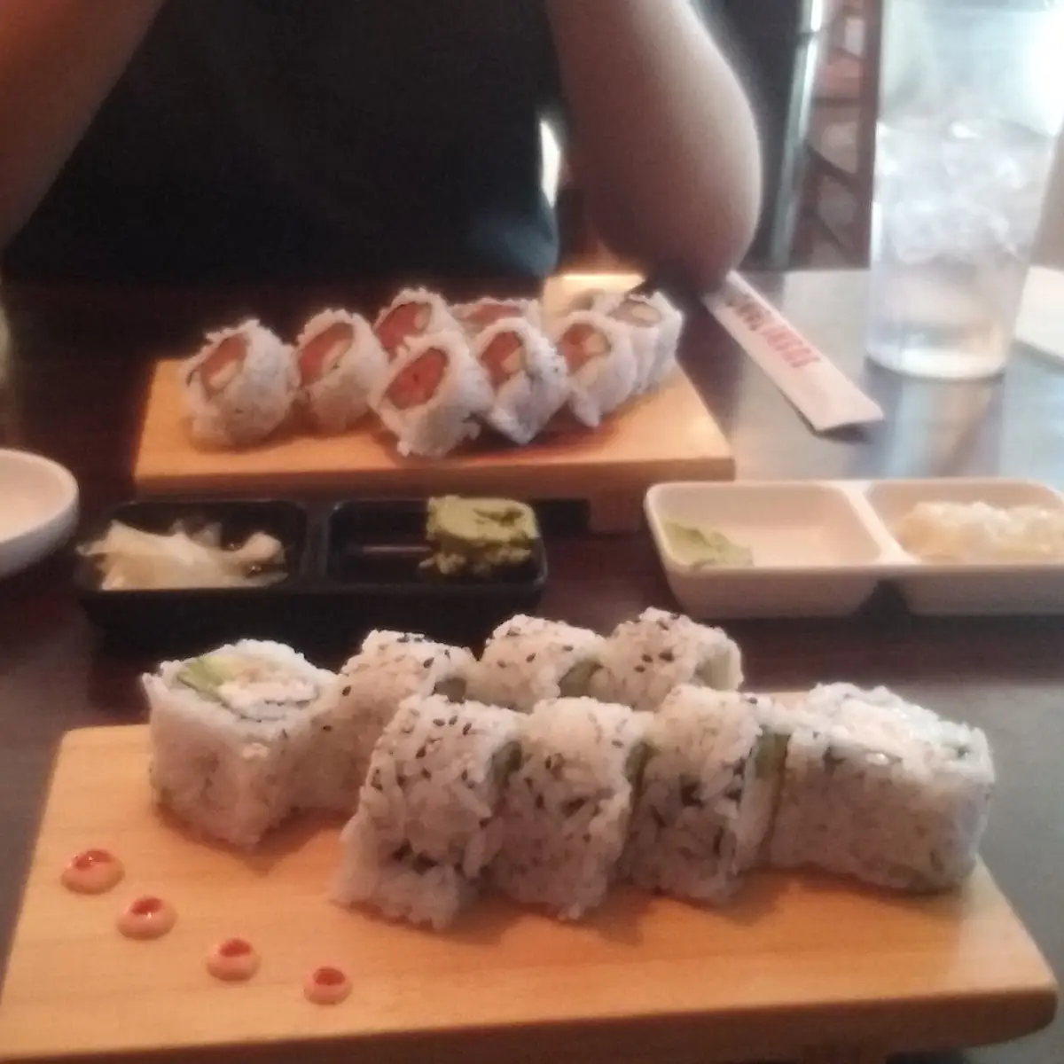 California Roll