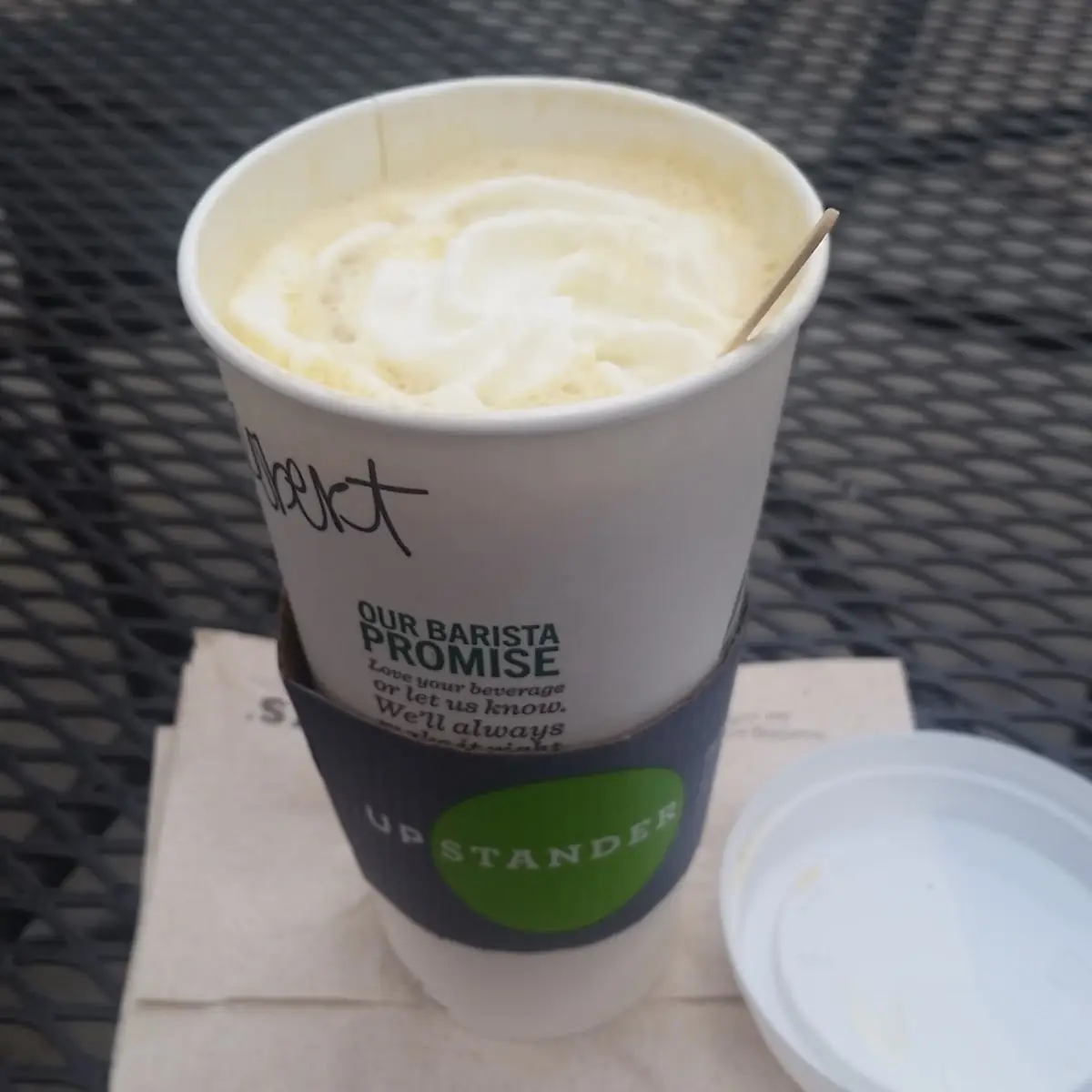 Pumpkin Spice Latte