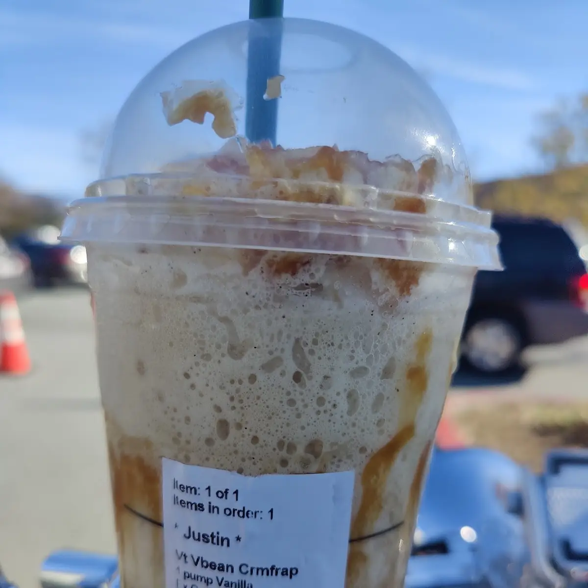 Vanilla Bean