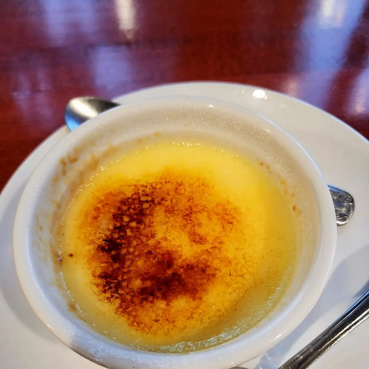 Creme Brulee
