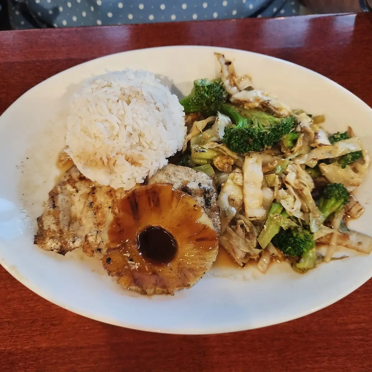 Nalo Shrimp Salad