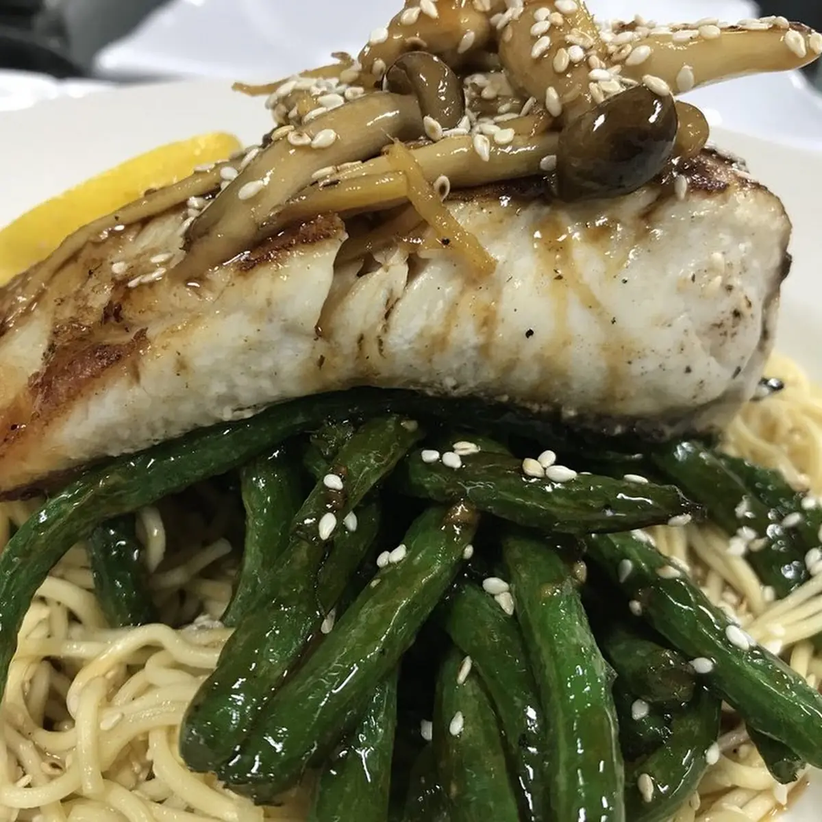 Sea Bass