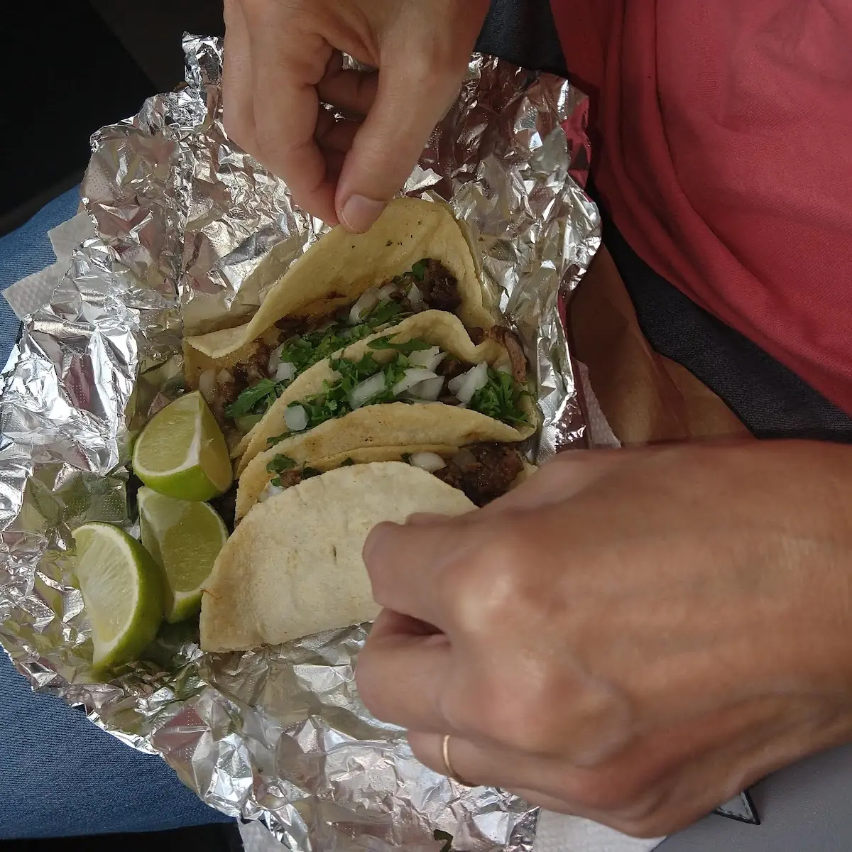 Street Tacos