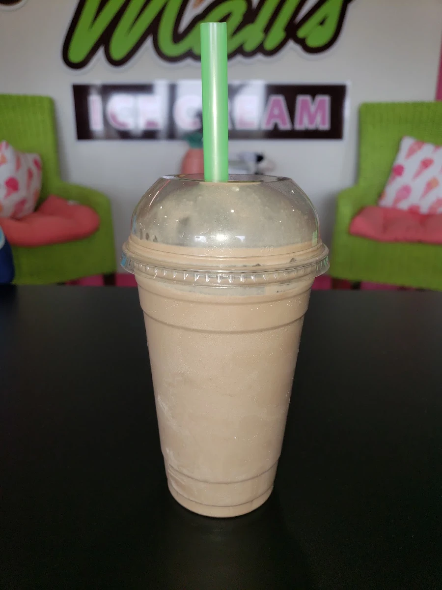 Chocolate Milkshake