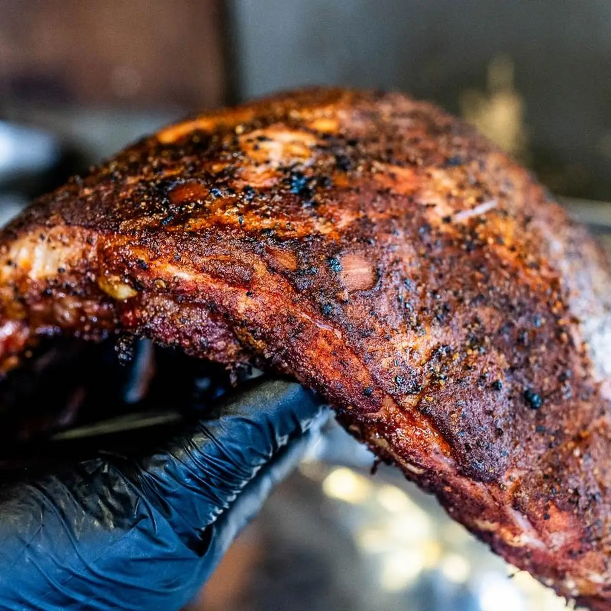 Smoked Chicken