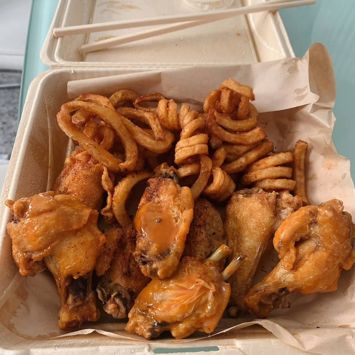 Chicken Wings