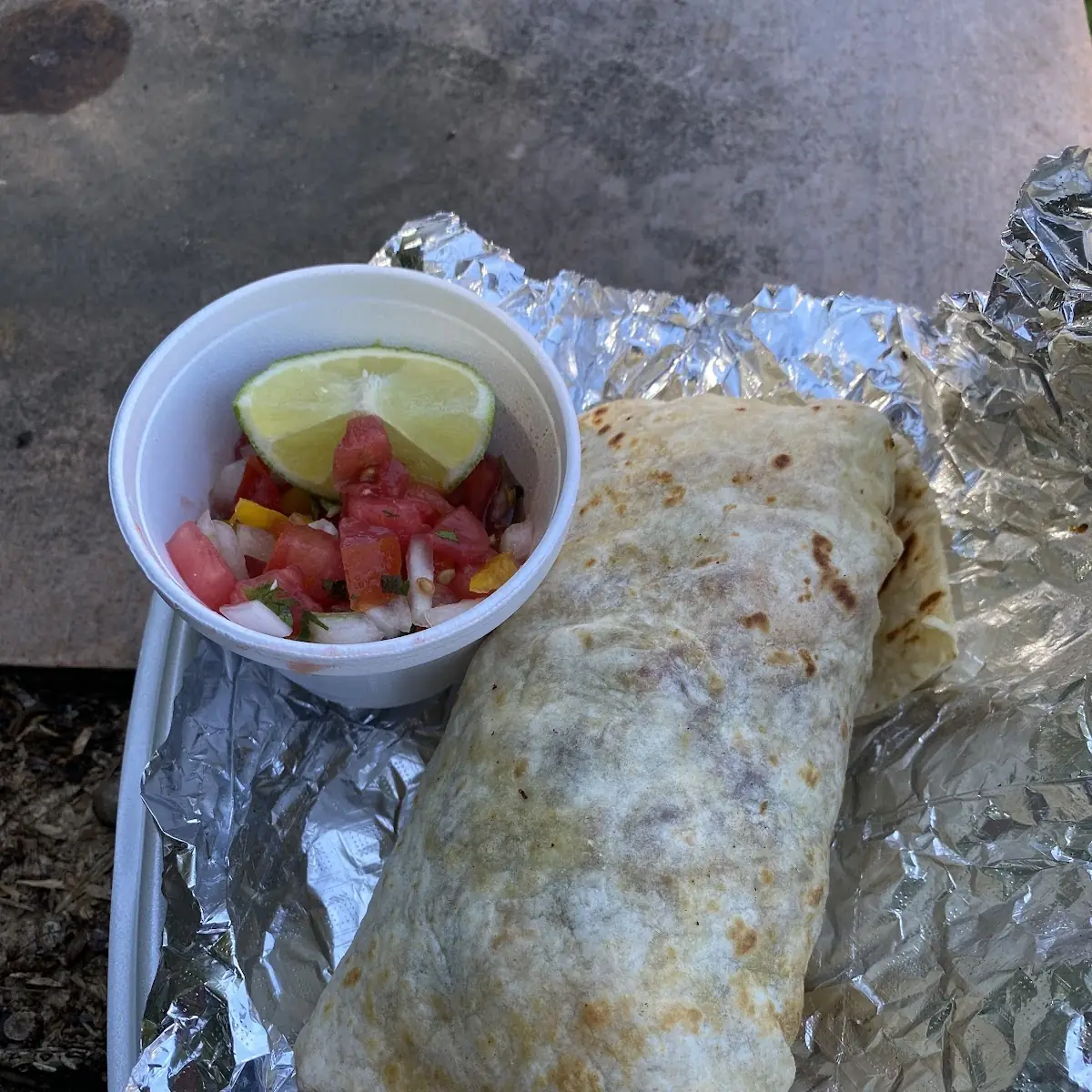Breakfast Burrito