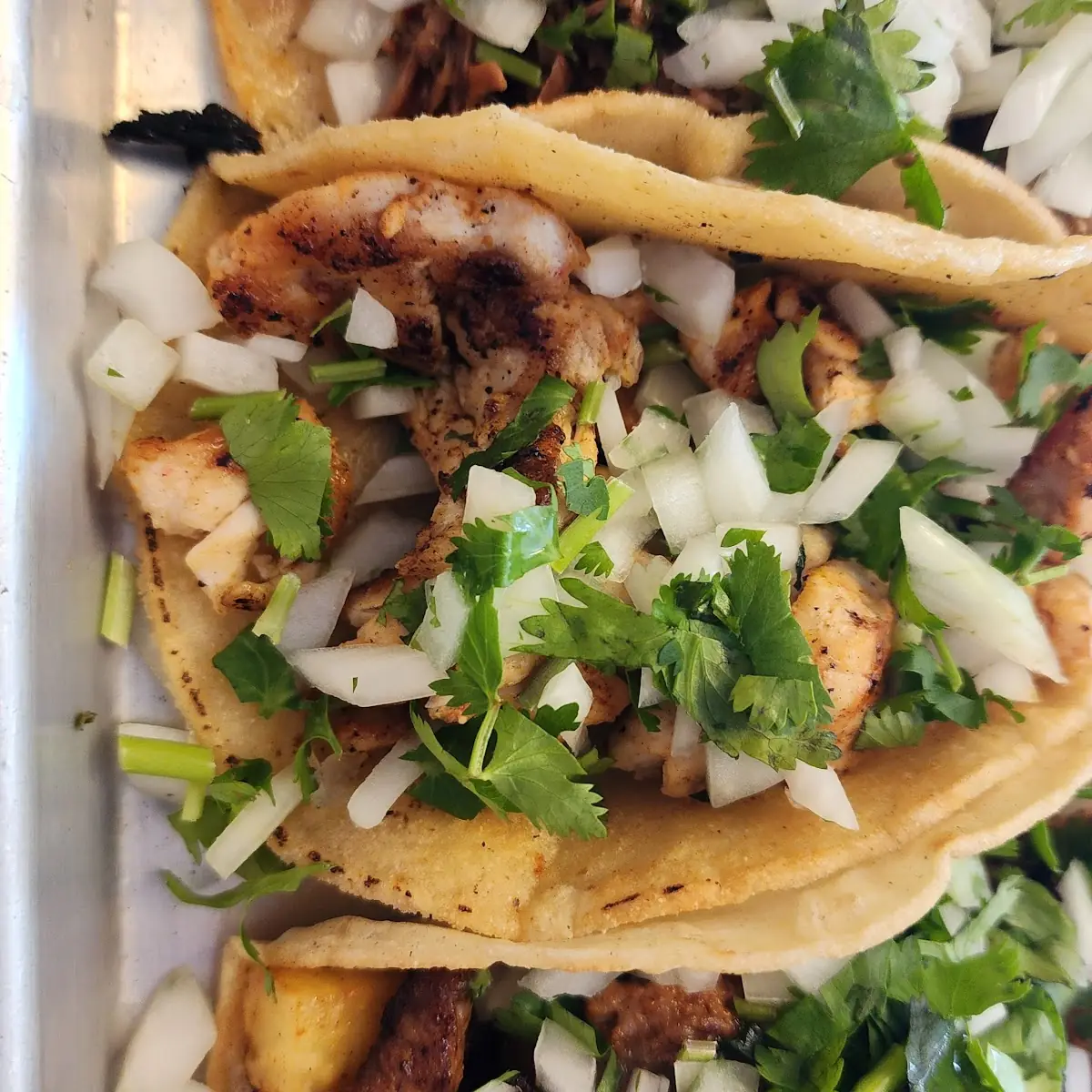 Chicken Taco
