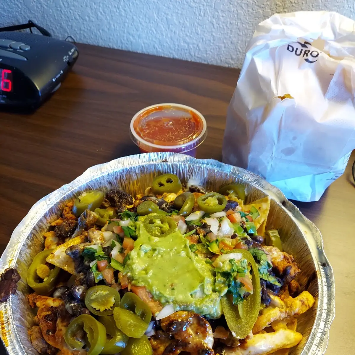 Nachos Locos
