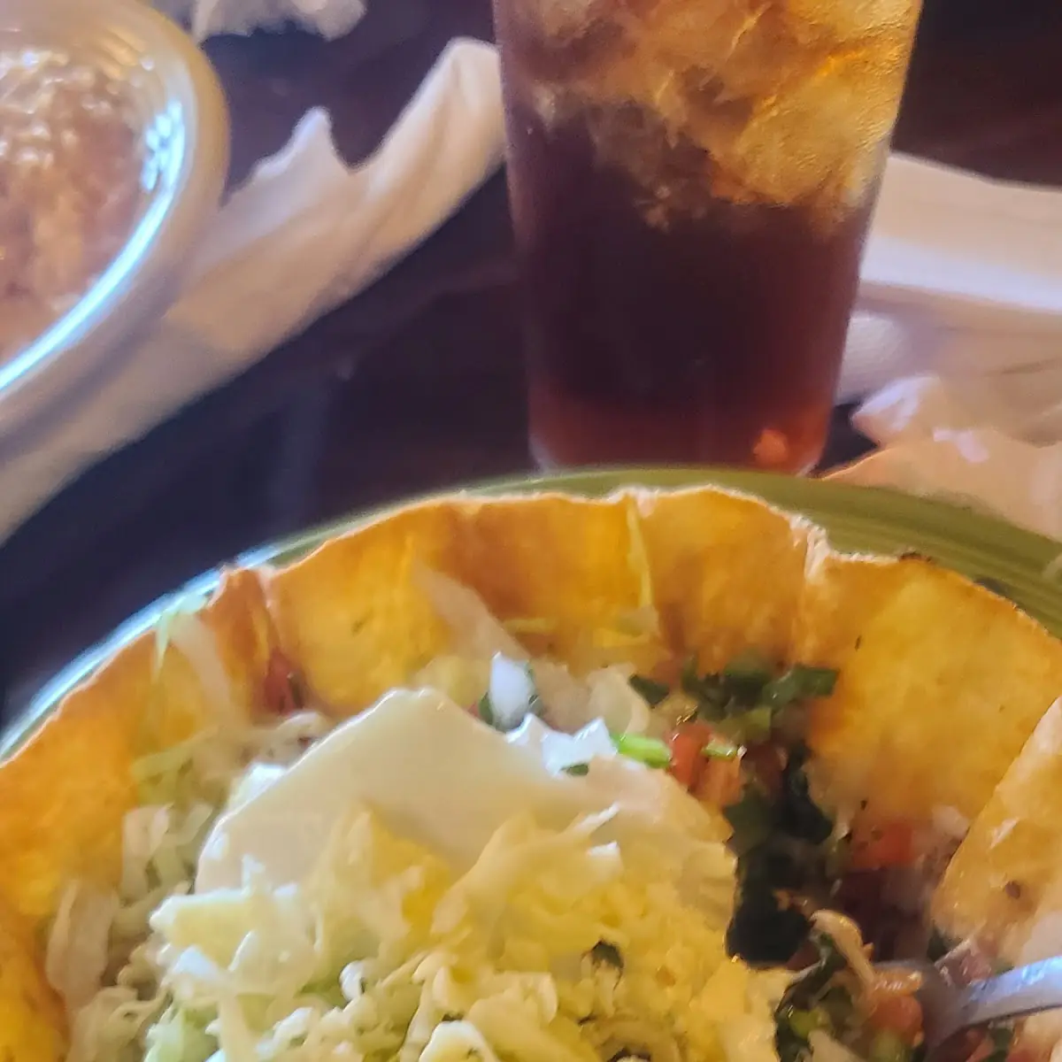 Taco Salad