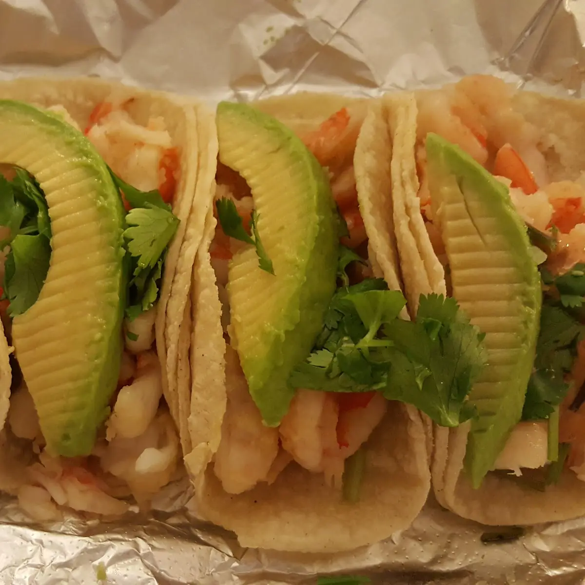 Shrimp Tacos