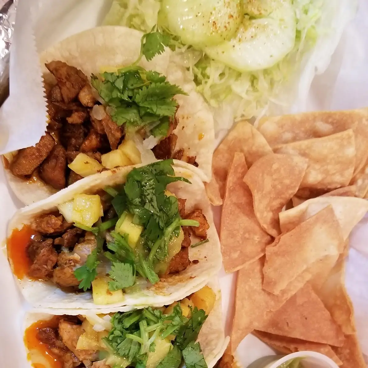 Street Tacos