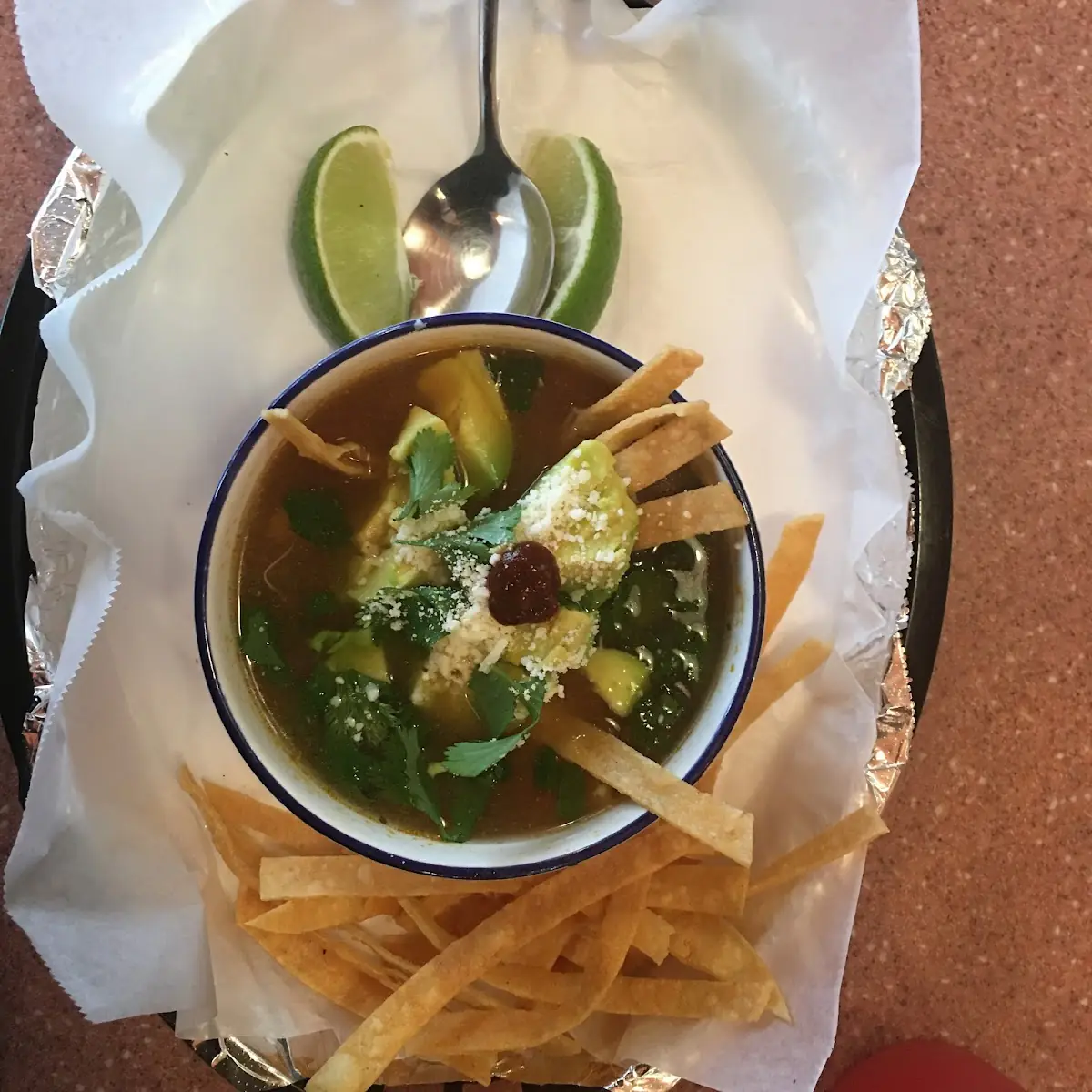Tortilla Soup