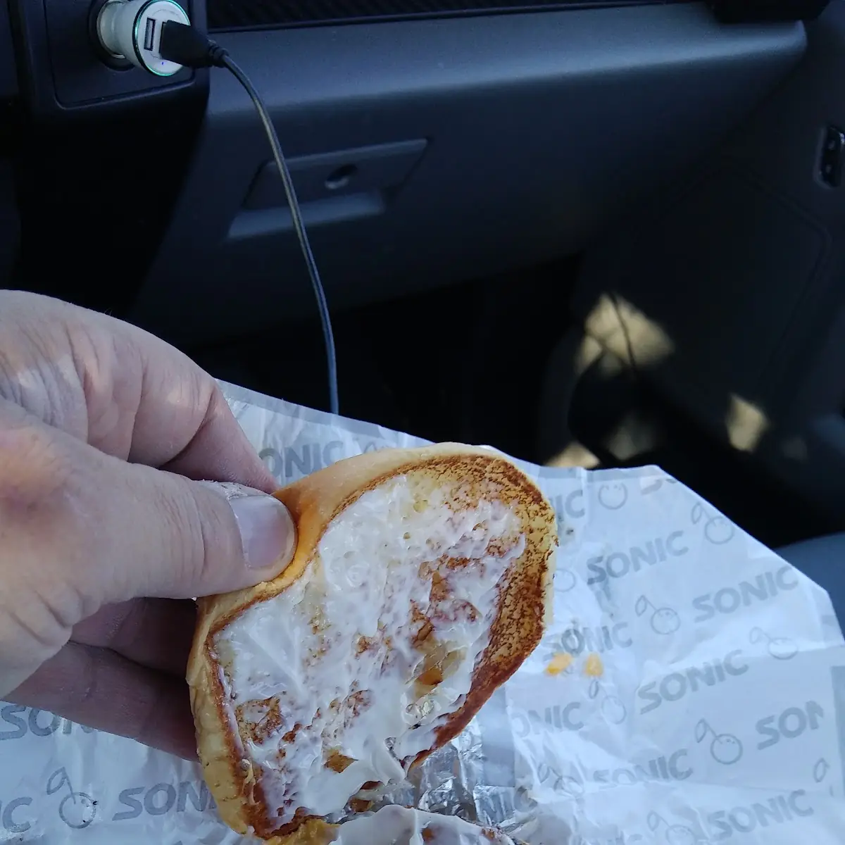 Double Cheeseburger