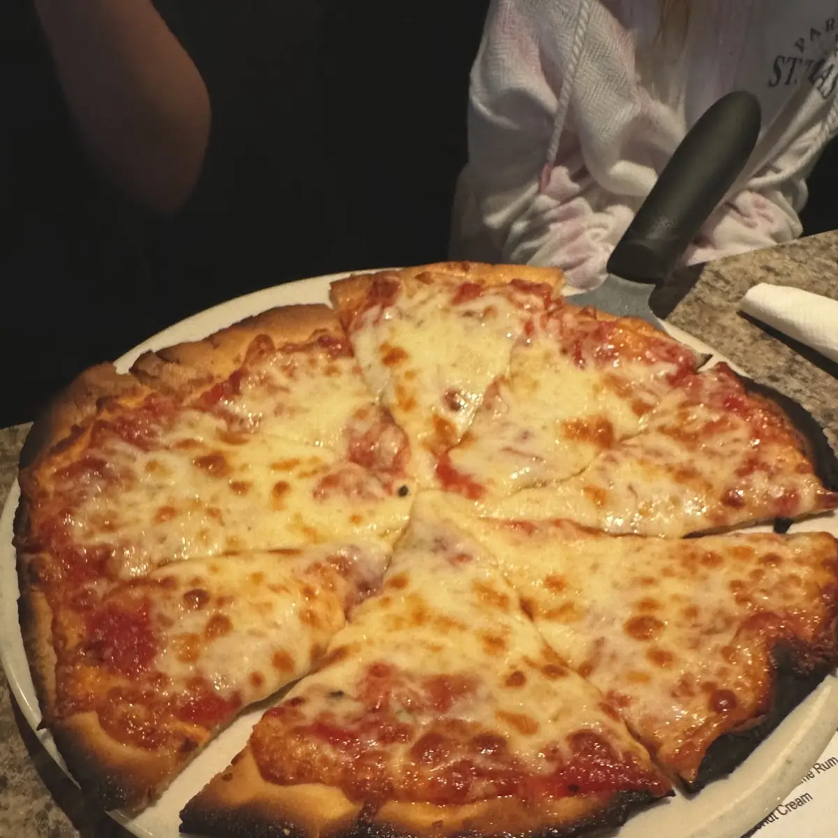 Cheese Pizza