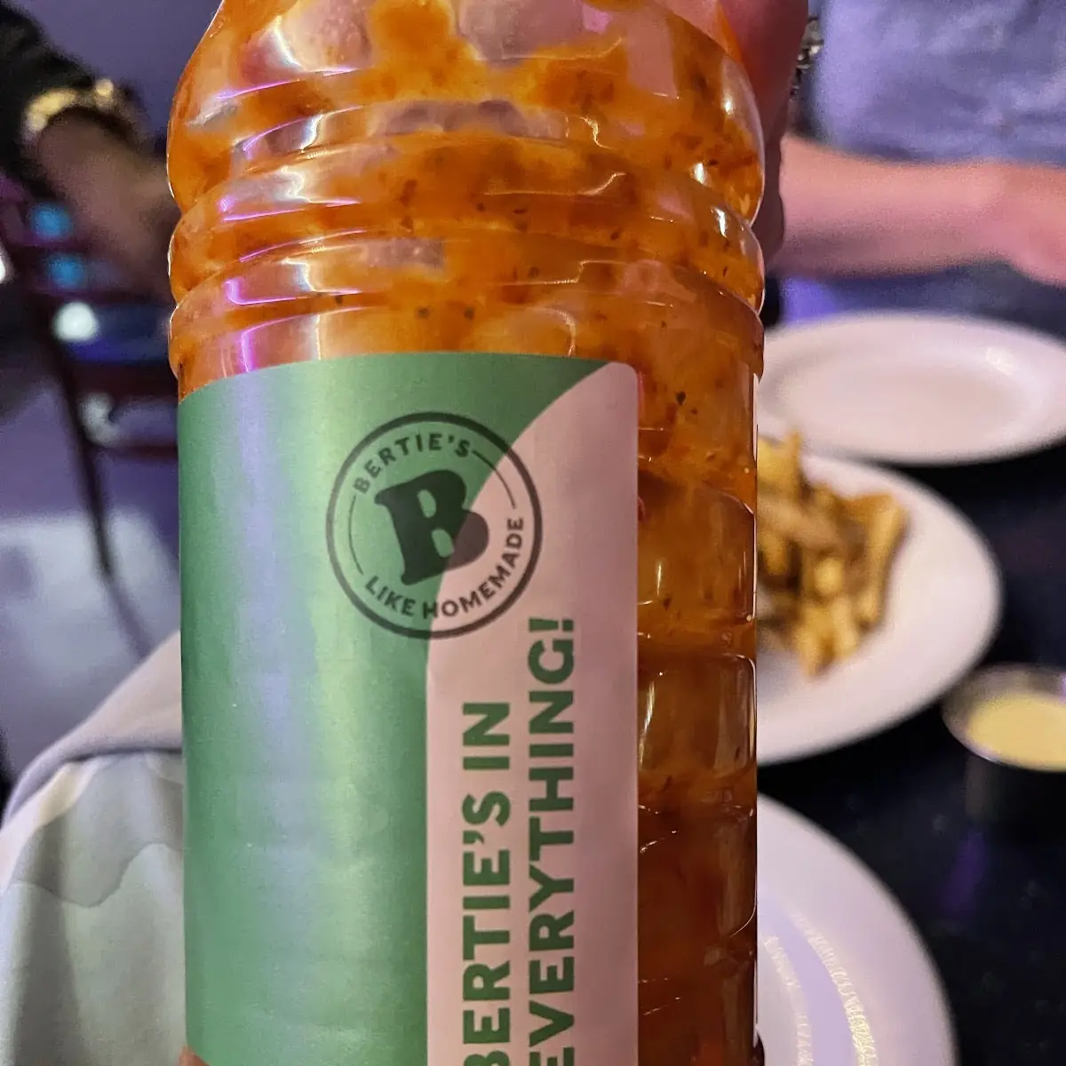 Hot Sauce