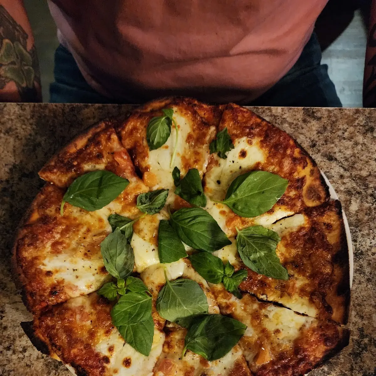 Margherita Pizza
