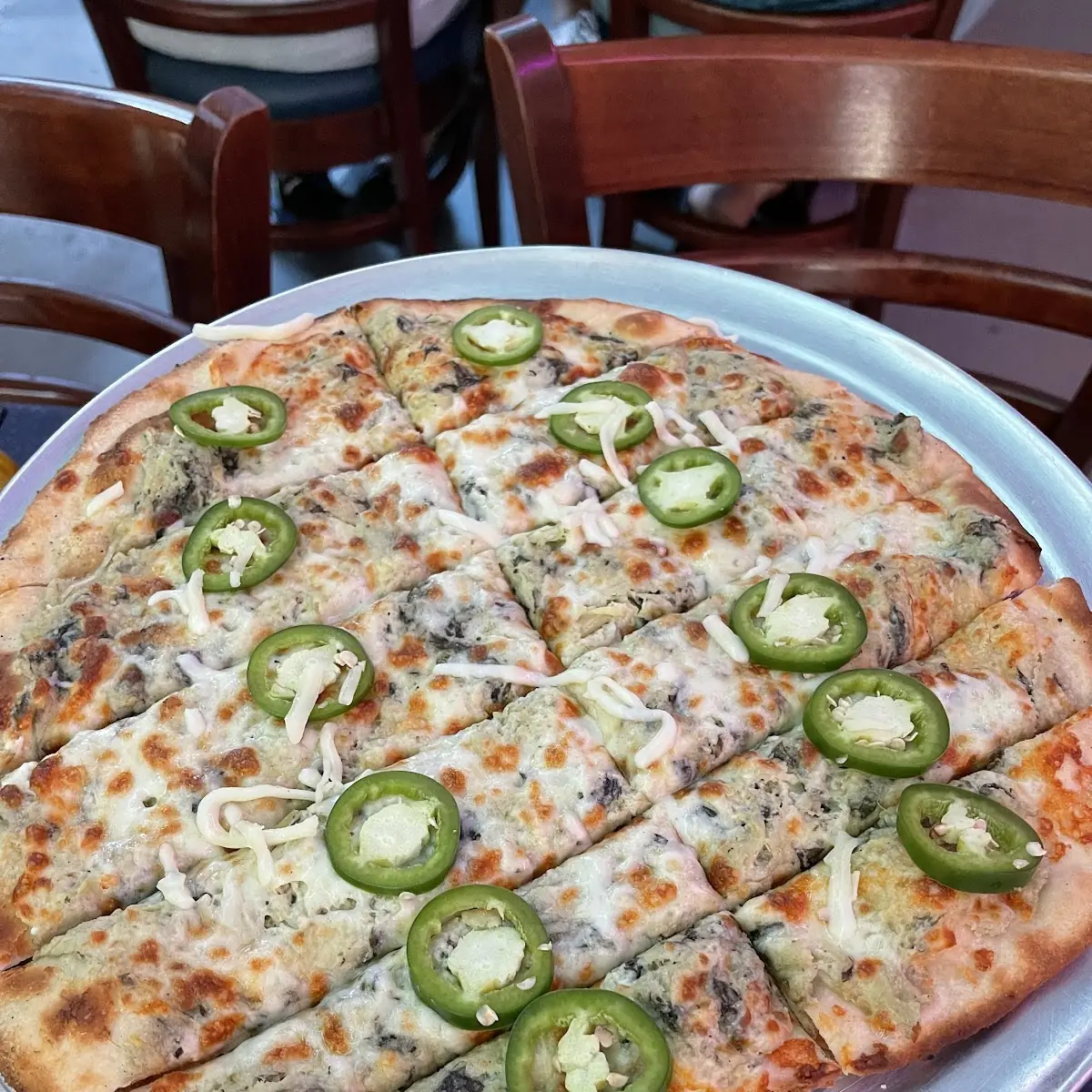 Spinach Dip