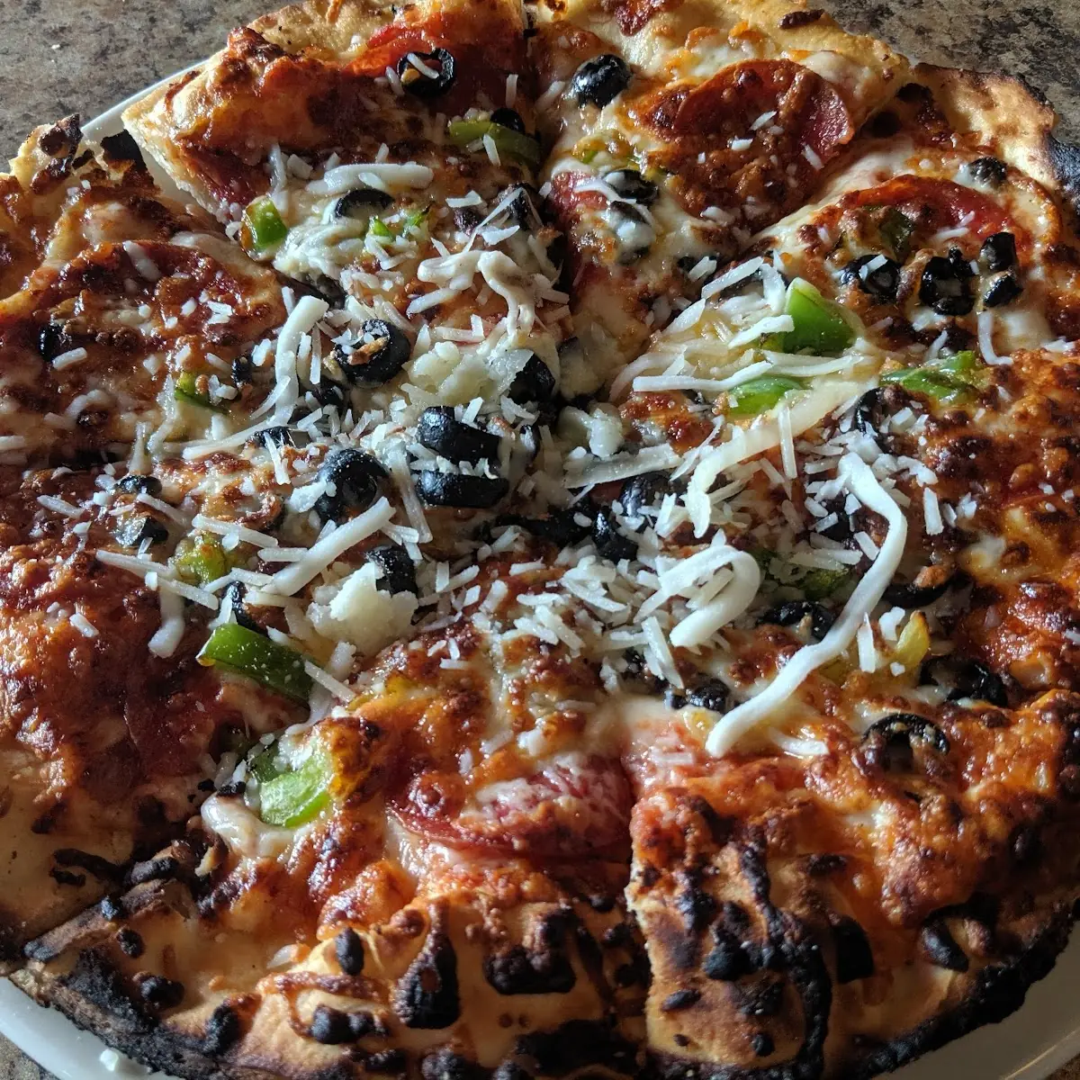 Veggie Pizza