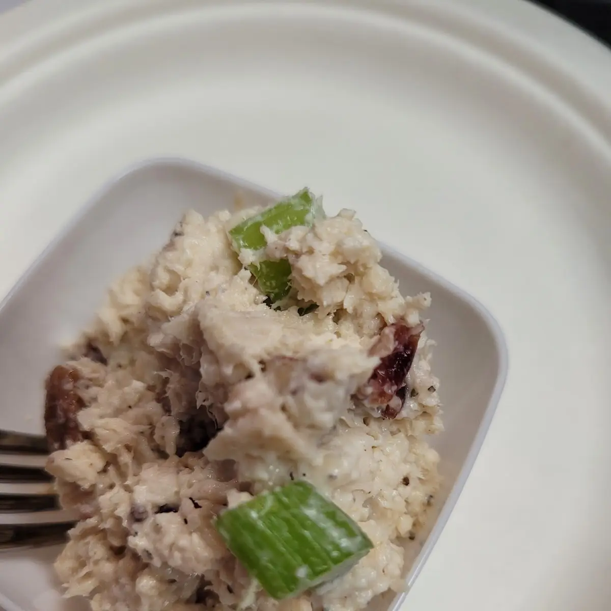 Albacore White Tuna Salad