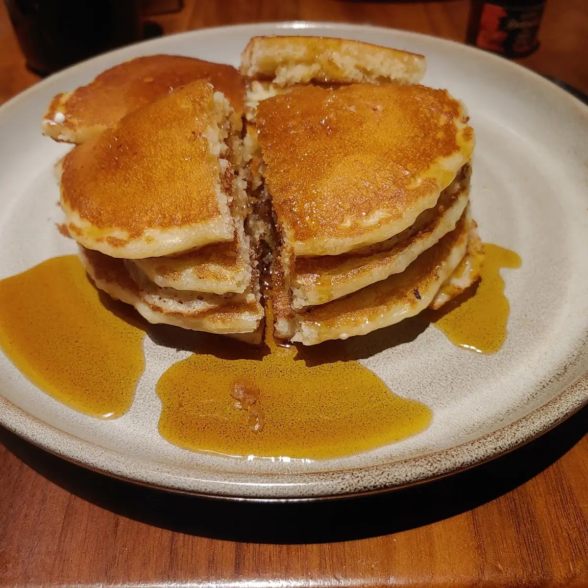 Buttermilk Pancakes
