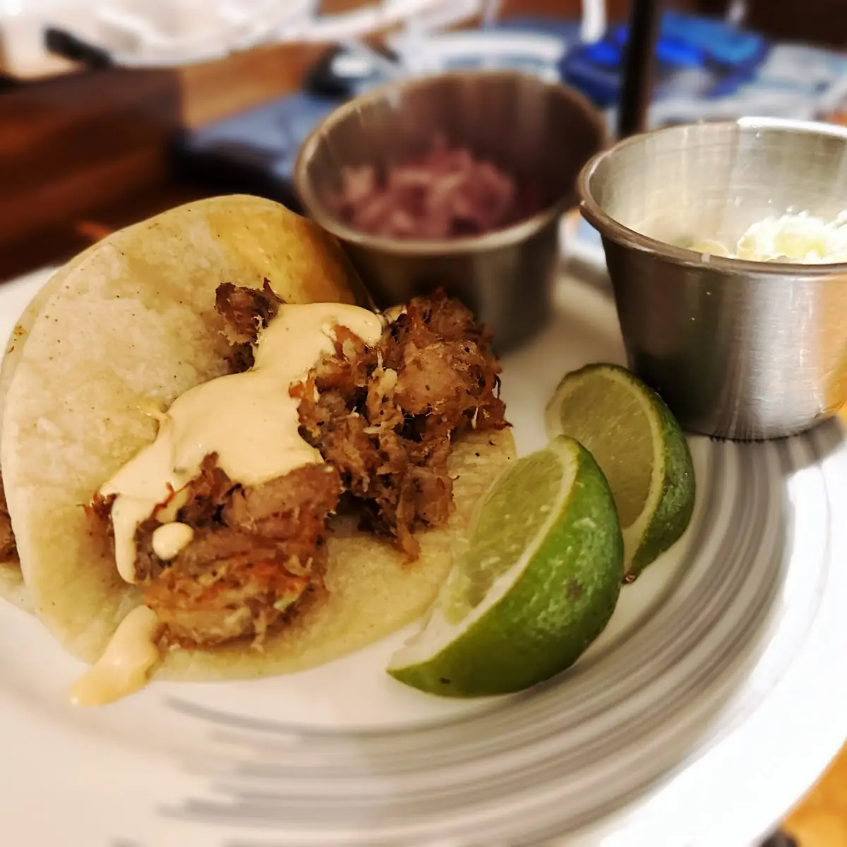 Carnitas Tacos