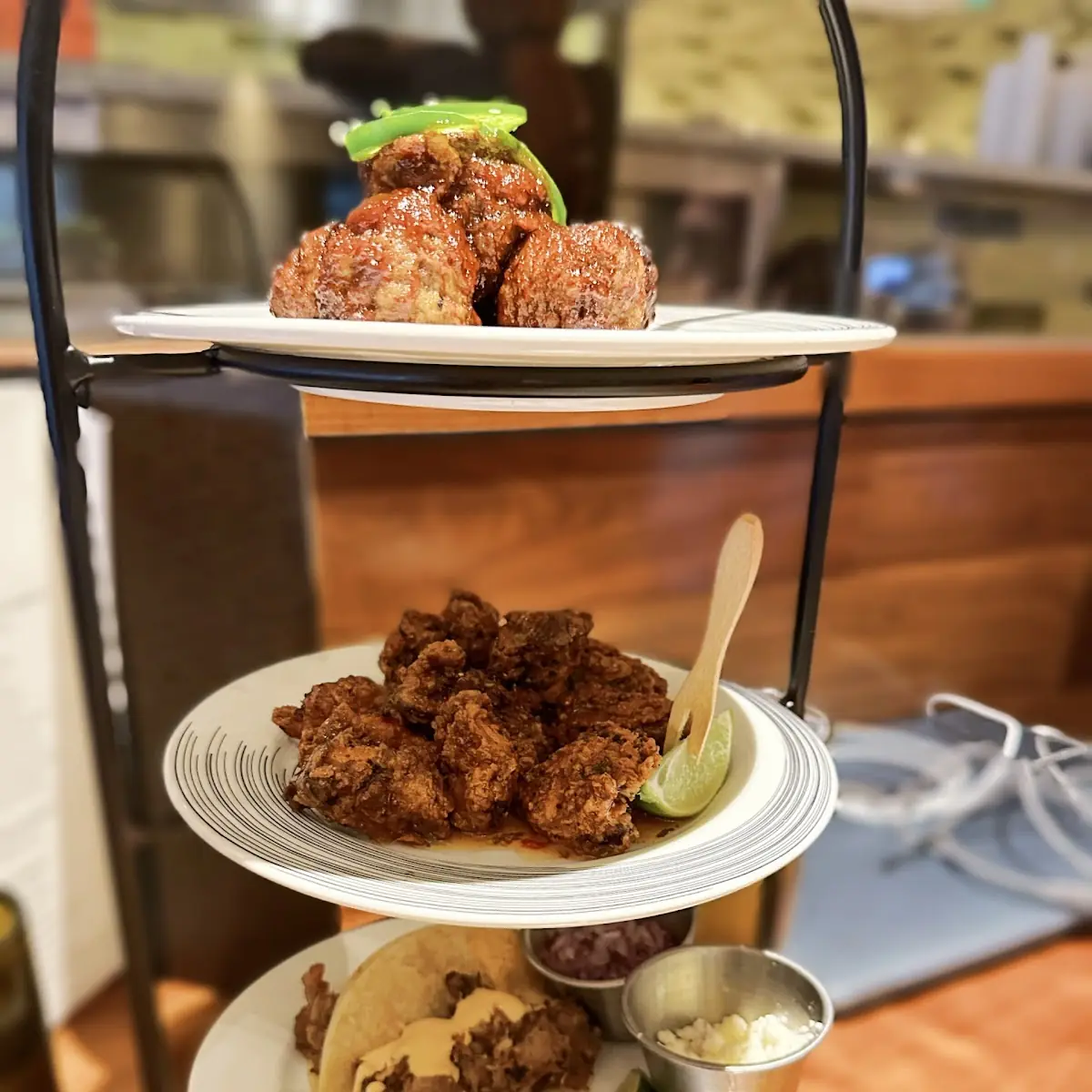 Thai Chicken Tenders