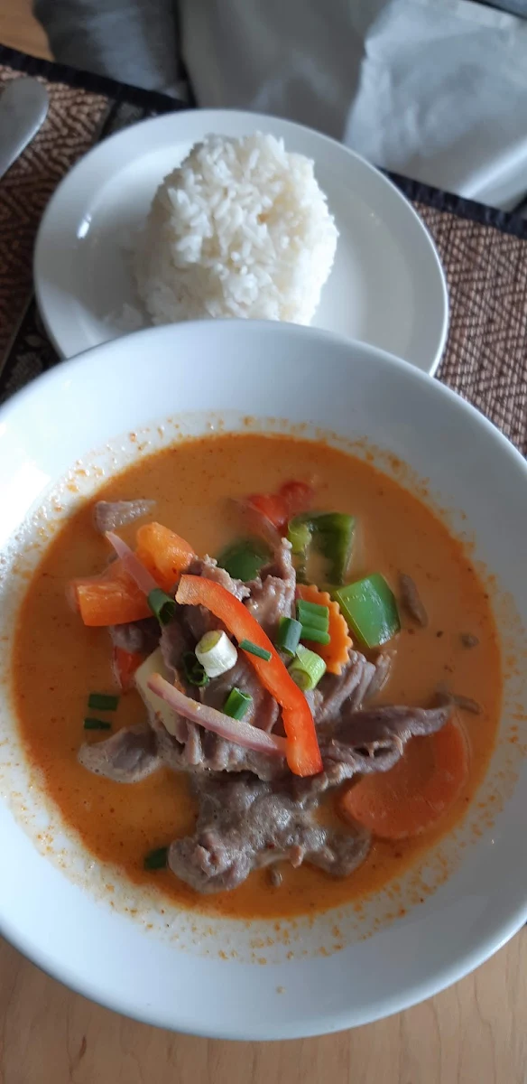 Beef Massaman