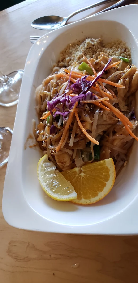 Chicken Pad Thai