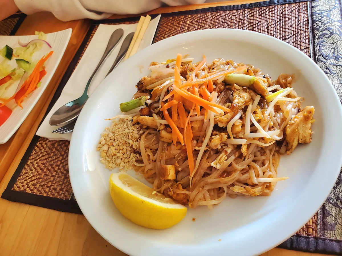 Pad Thai Chicken