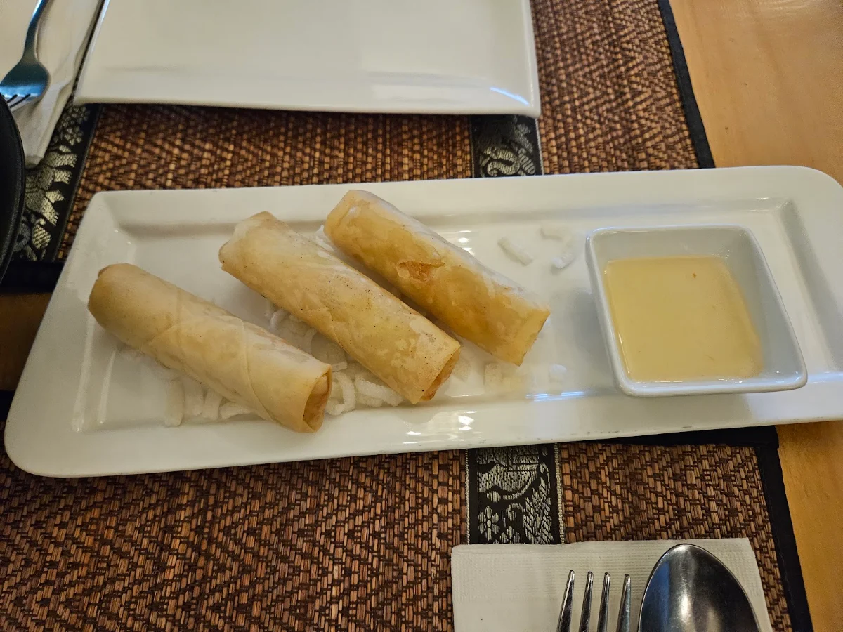 Veggie Spring Rolls