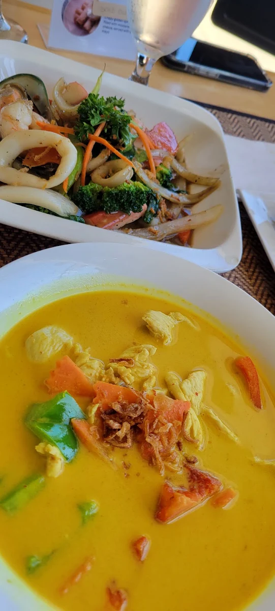 Yellow Curry