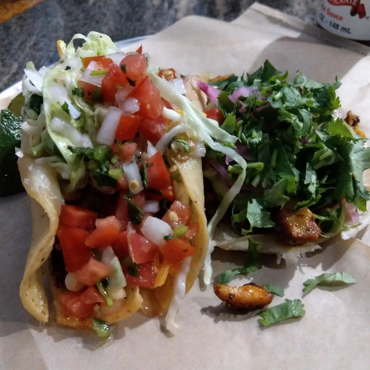 Shrimp Tacos