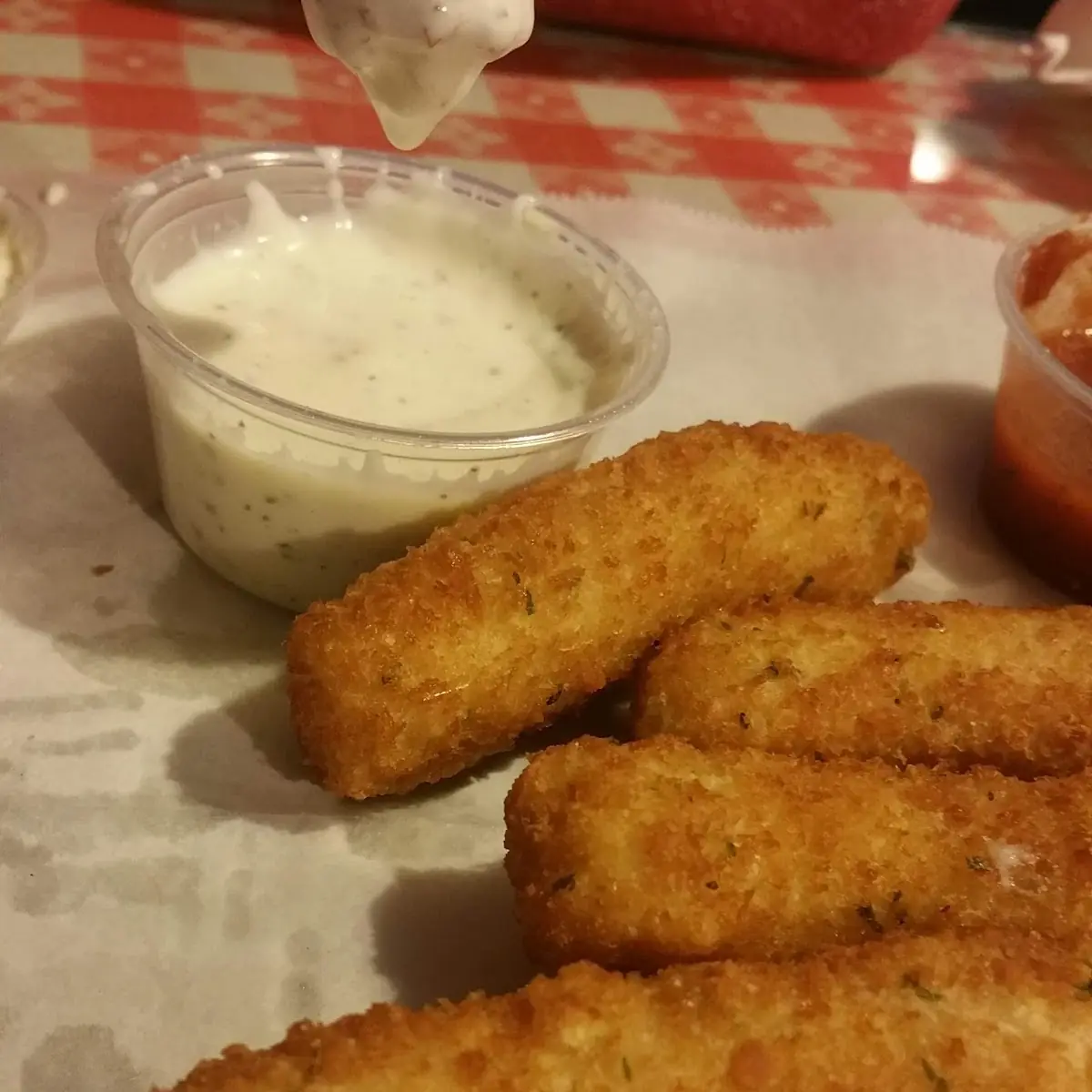 Cheese Sticks